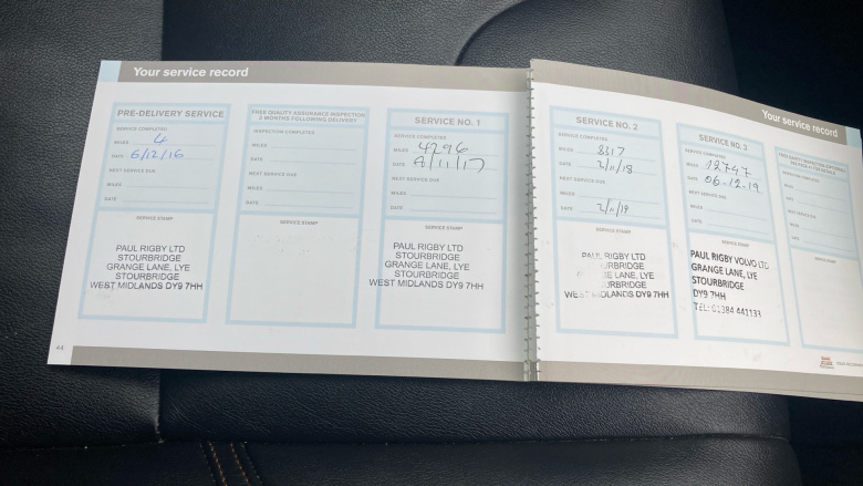 Volvo V40 T3 [152] Cross Country Pro 5dr Geartronic Petrol Hatchback